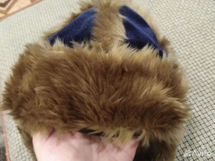 Продам шапку зимнюю