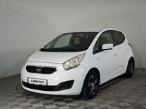 Kia Venga 1.6 AT, 2012, 168 354 км, с пробегом, цена 1 149 000 руб.