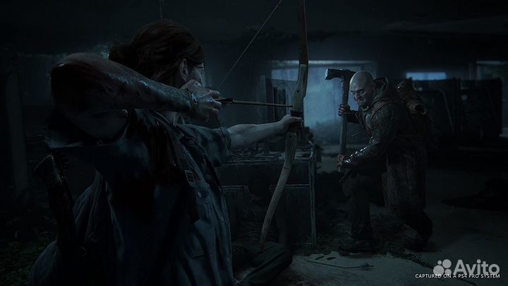 Игра Одни из нас: Часть II. Специальное издание