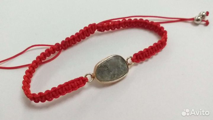 Браслет с натуральными камнями