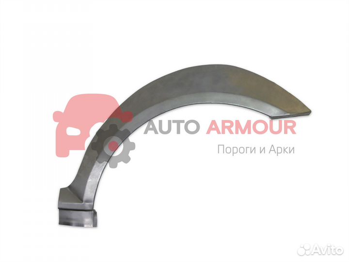 Задние арки Honda Accord и другие