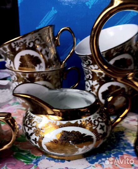 Чайный сервиз Rosenberg