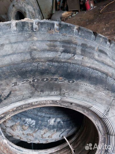 LingLong D960 155/105 R20
