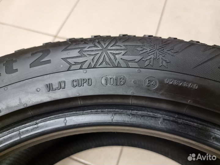 Continental IceContact 2 245/50 R18 104T