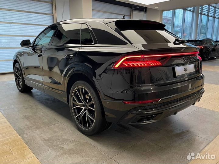 Audi Q8 3.0 AT, 2020, 49 215 км