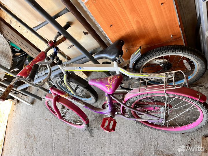 Велосипед бу