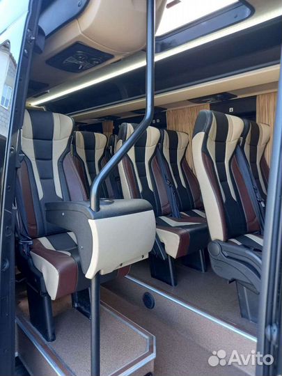 Заказ автобуса