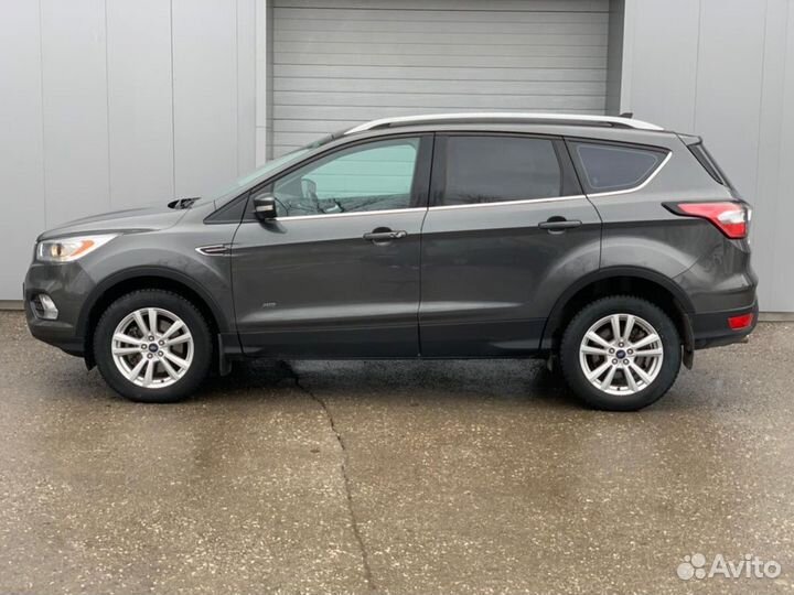 Ford Kuga 1.5 AT, 2017, 92 000 км