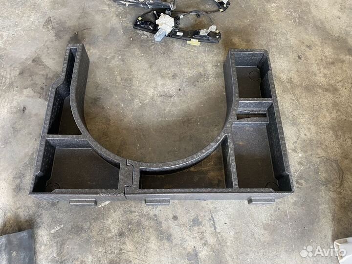 Органайзер Ford Focus (III) III (2010–2015)