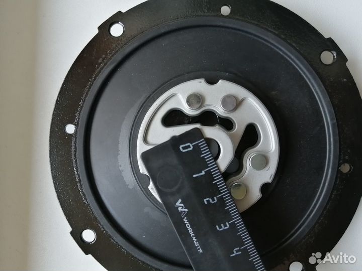 Муфта компрессора Toyota Camry V40 mark X Lexus ES