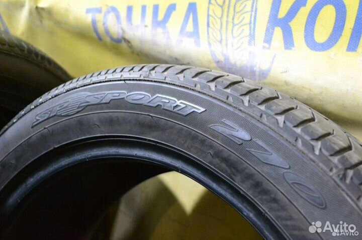 Dunlop SP Sport 270 225/50 R18