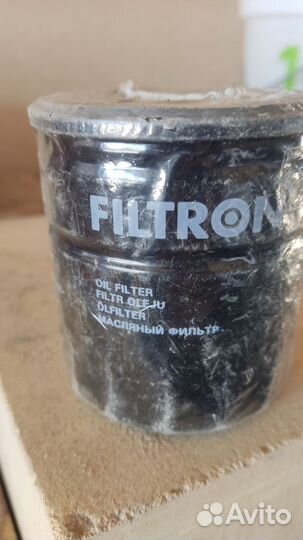 Фильтр масляный Шевроле
