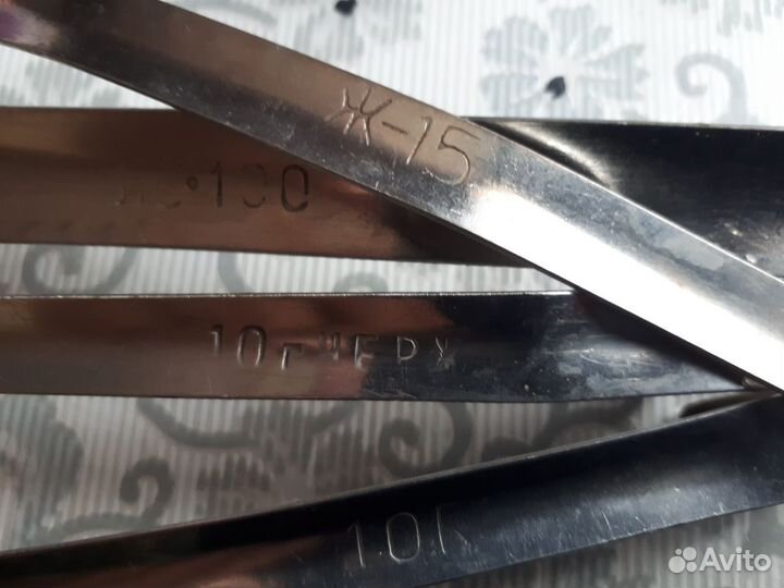 Черпаки, соусники, весы