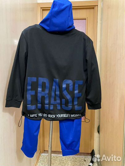 Спортивный костюм женский новый 52-54