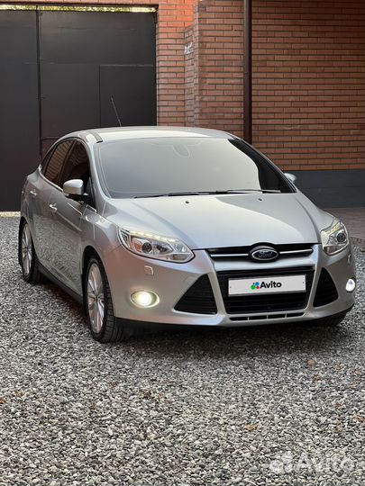 Ford Focus 2.0 AMT, 2011, 248 000 км