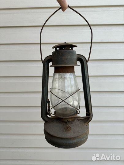 Керосиновая лампа СССР