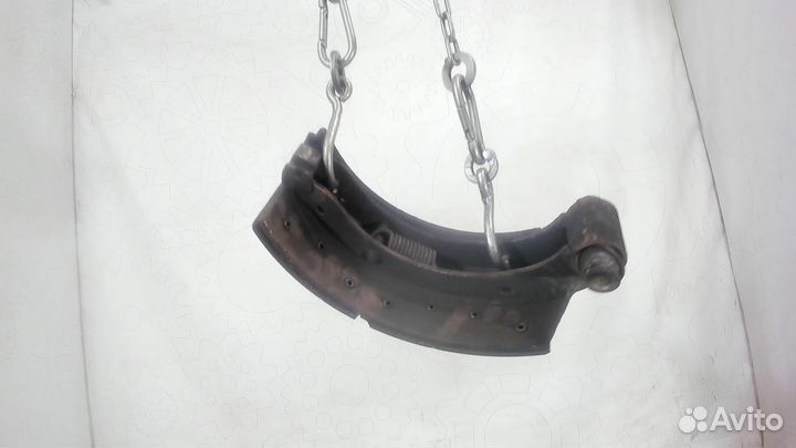 Колодки тормозные Mercedes 814, 1996