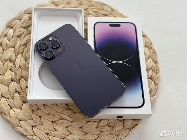 iPhone 14 Pro Max, 256 ГБ