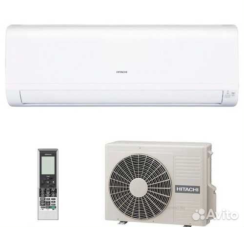 Кондиционер hitachi RAC-50WEC / RAK-50PEC