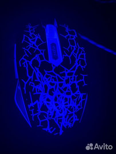 Игровая мышь