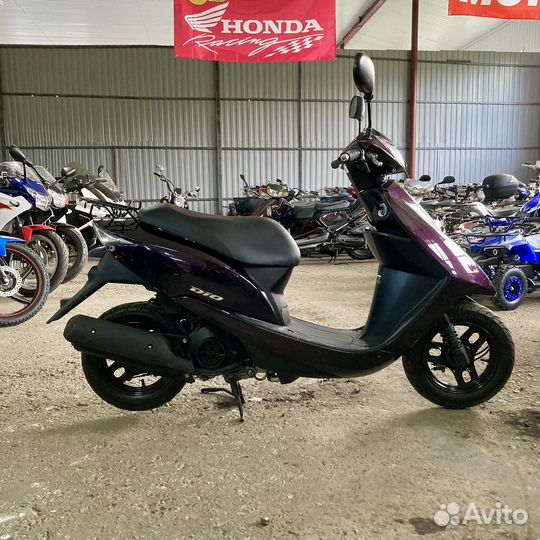 Honda Dio AF68