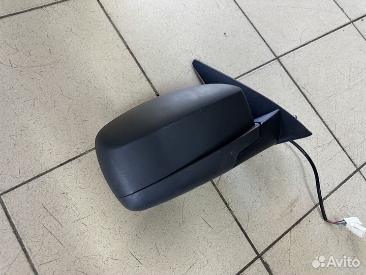 Зеркало заднего вида правое Шевроле Нива Niva