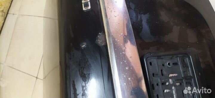 Крышка багажника для Chevrolet Epica I