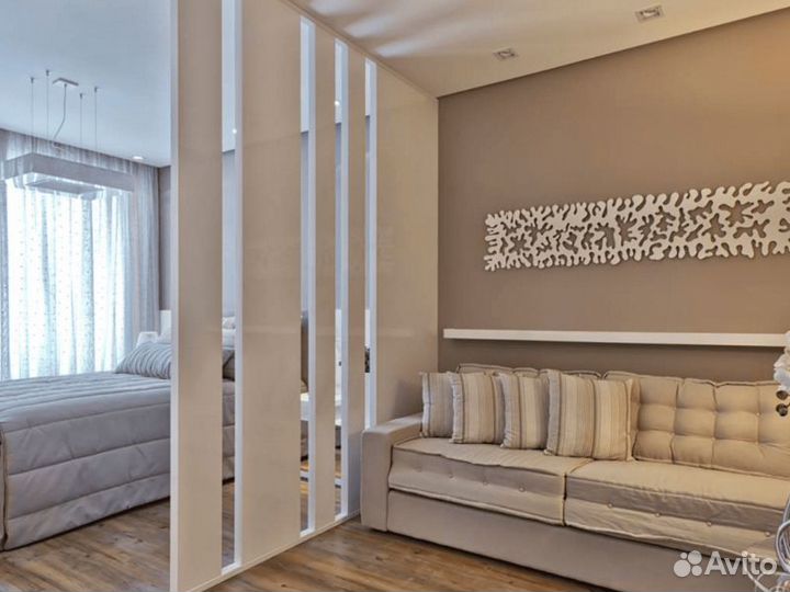 Перегородка для зонирования