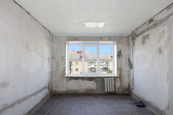 Офис, 17.9 м²