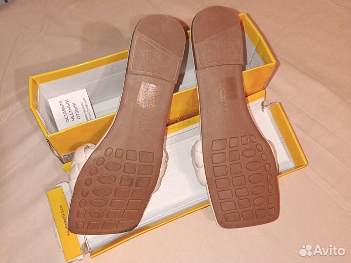 Semidali шлёпанцы 40 новые см фото