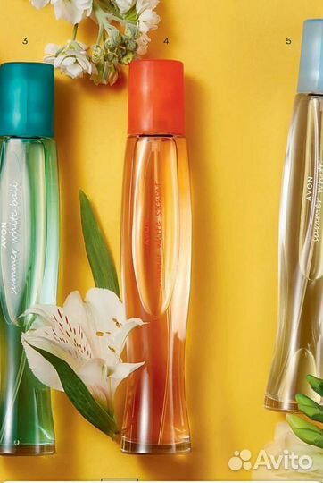 Косметика avon