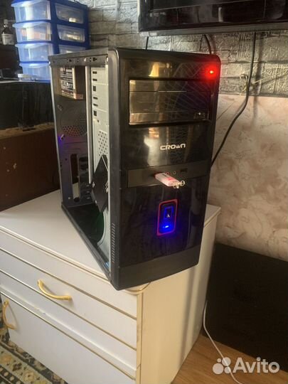 Игровой системный блок