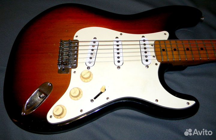 Greco Stratocaster SE-500 (1972-74)