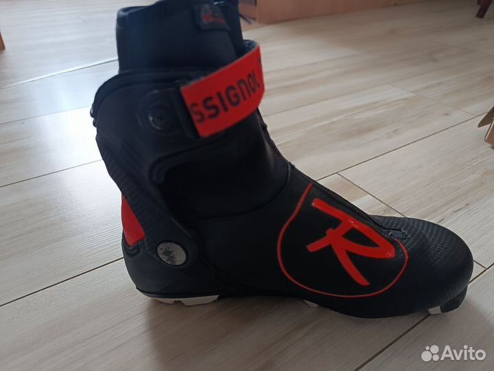Лыжные ботинки rossignol 40
