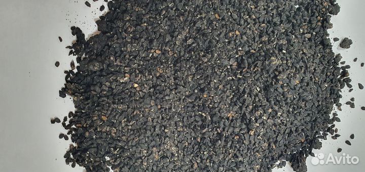 Жмых семян черного тмина