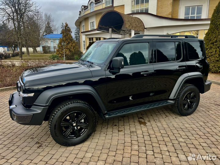 Tank 300 2.0 AT, 2024, 8 700 км