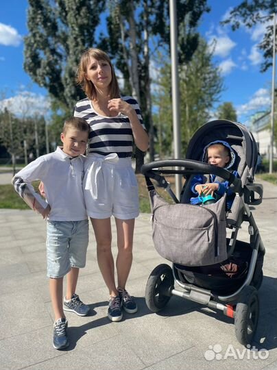 Няня у себя на дому