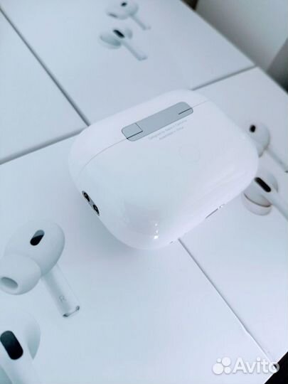 AirPods Pro 2 на чипе Huilian 277 H2S Ultra