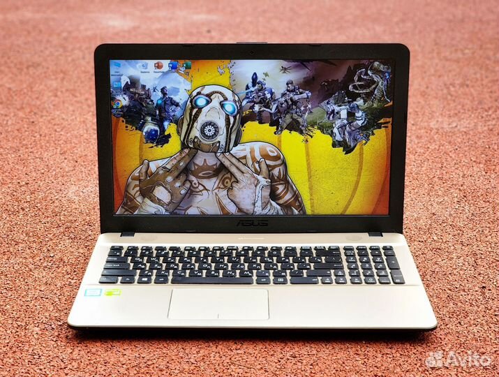 Игровой Asus VivoBook