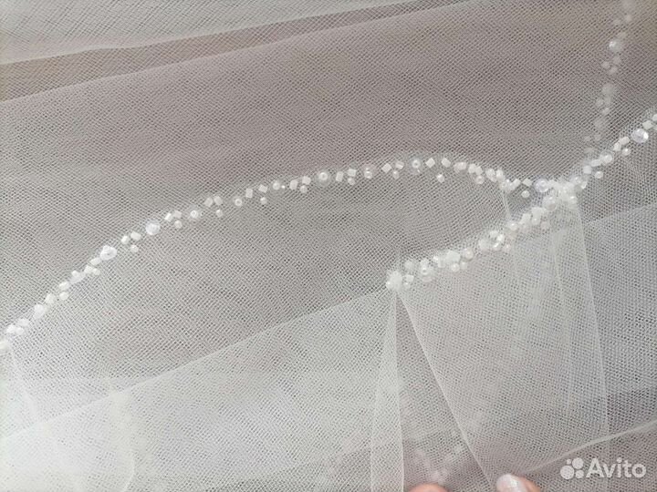 Свадебная фата