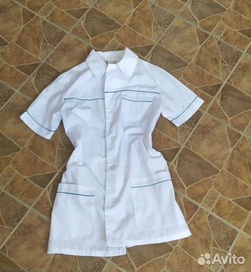 Медицинский халат