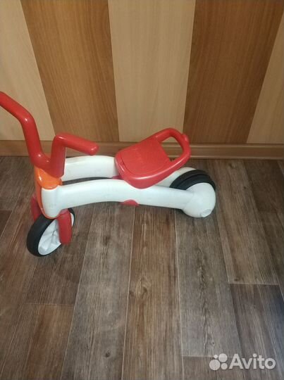 Беговел трансформер