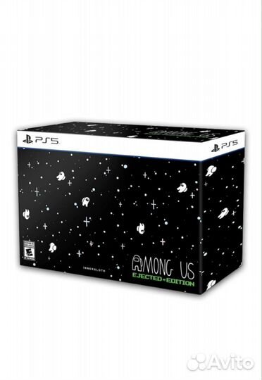 Among Us. Ejected Edition, (Русские субтитры)