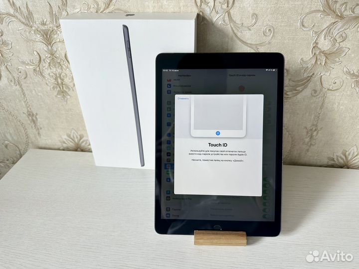 iPad 9 2021 64Gb WiFi + Cellular