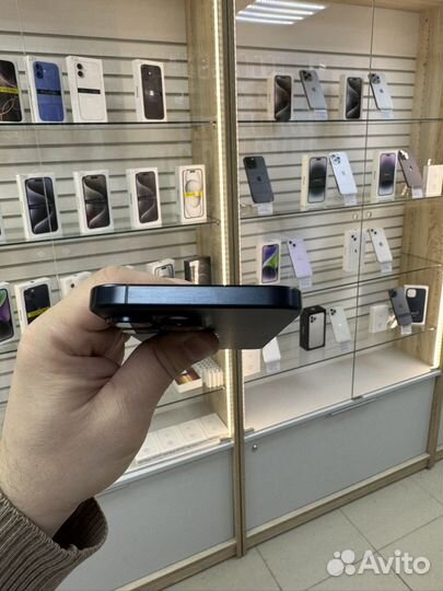 iPhone 15 Pro Max, 256 ГБ