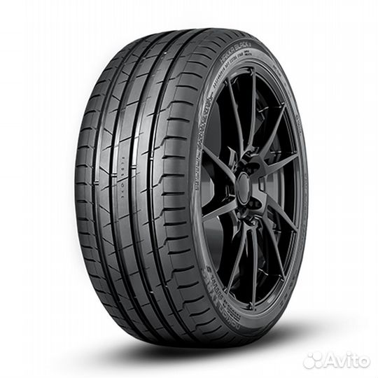Nokian Tyres Hakka Black 2 215/50 R17 95W