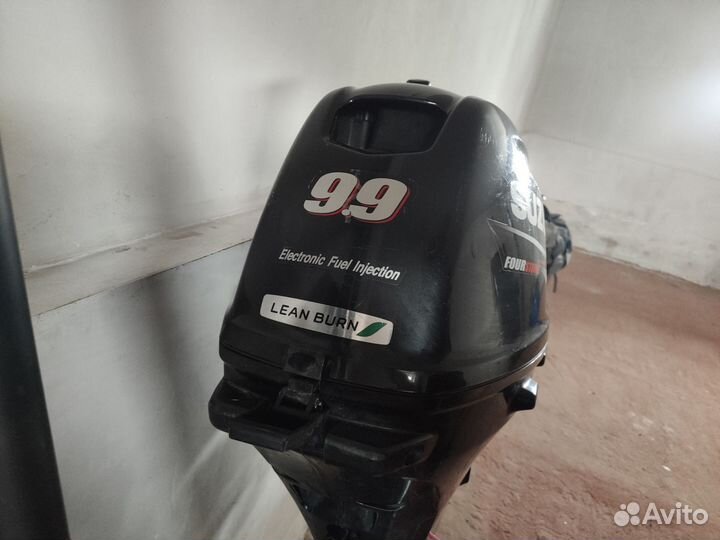 Пвх лодка Абакан 380 Jet + Suzuki 20 водомëт