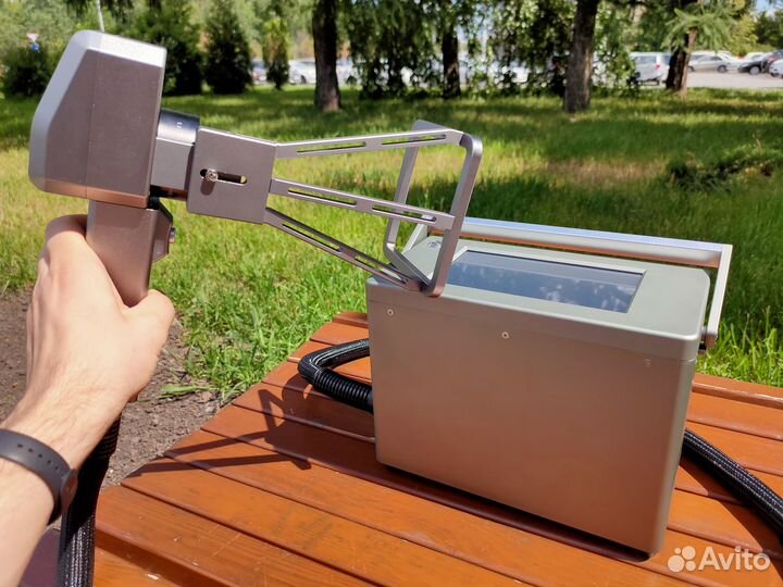 Портативный (переносной) лазерный гравер