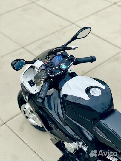 Детский мотоцикл BMW (JT528)