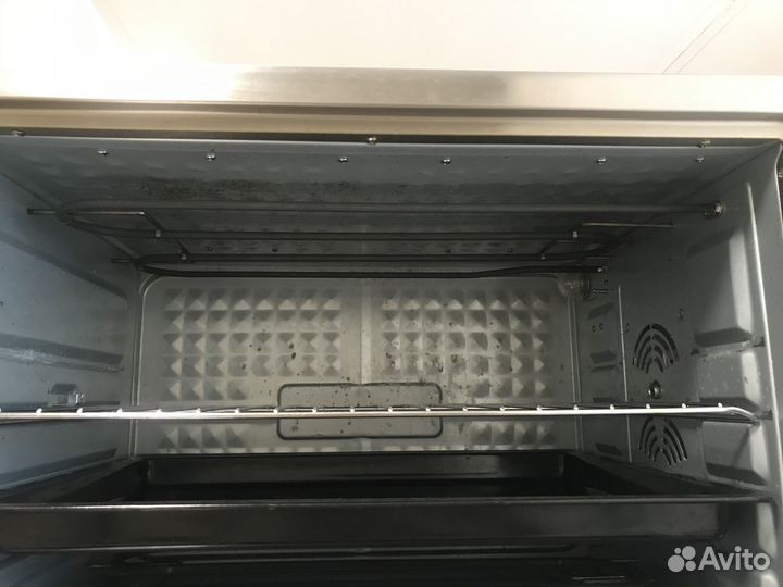 Конвекционная печь Gemlux GL-OR-2265